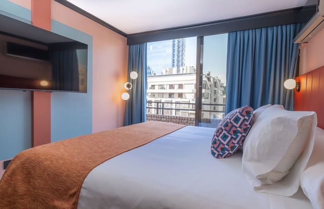 APT Serviced Apartments Santiago - Foto 14