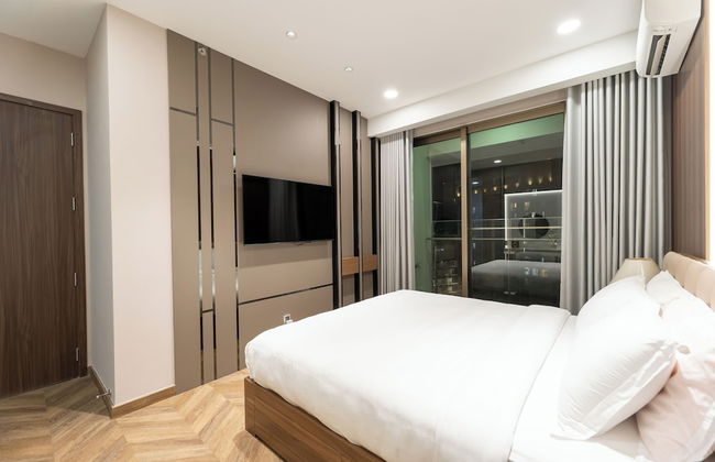 Midtown by Saigon - Foto 23