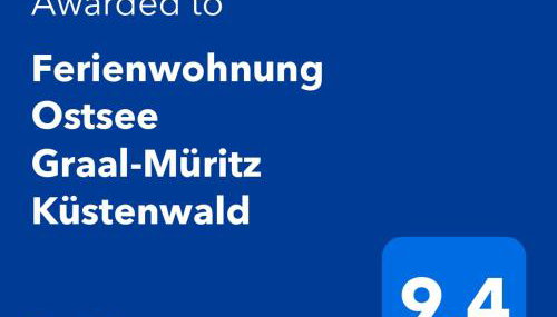 Ferienwohnung Ostsee Graal-Müritz Küstenwald - Foto 3