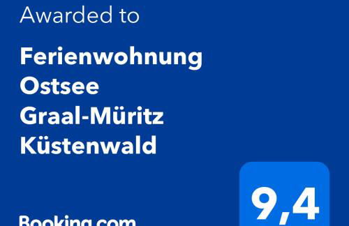 Ferienwohnung Ostsee Graal-Müritz Küstenwald - Foto 3