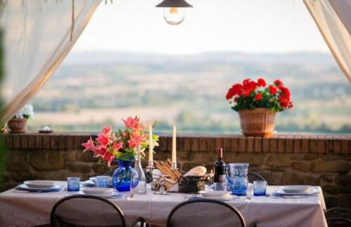 Apartment Wunderschöne Wohnung in Cortona mit Großer Terrasse by Interhome - Foto 35