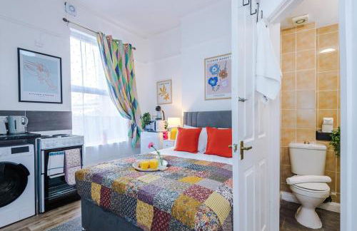 Jephsons Lodge Studio 2 - Town Centre Gem, Free Parking - Foto 19