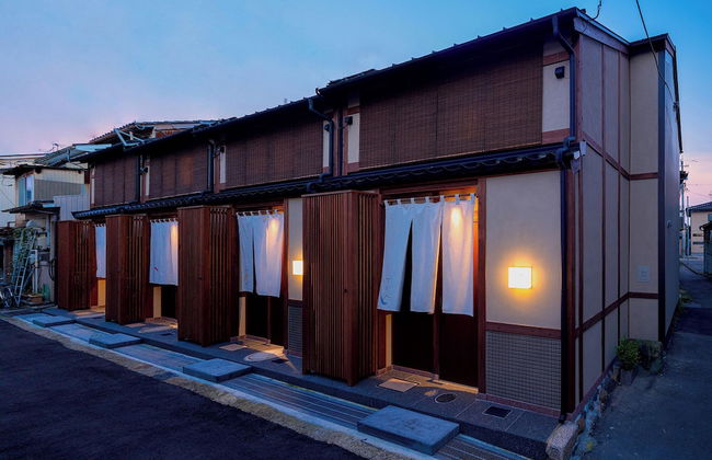 Kagabi Machiya House - Photo 1