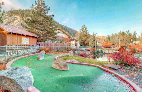 Icicle Village Resort 401 Aspen Abode - Foto 22