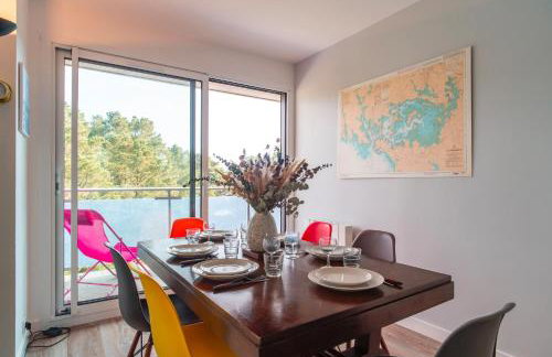 La perle de Men Er Beleg - Appt vue mer de 167m² - Photo 10