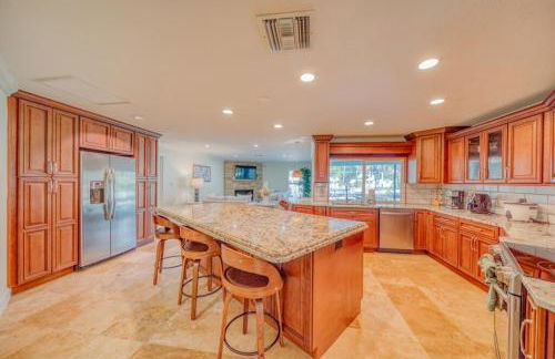 Villa En-haccore & Walfare next to ELRIO Golf Club-Heated Pool - Foto 24