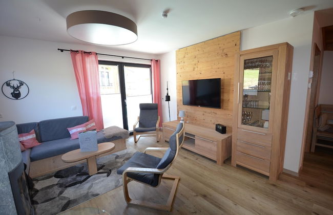 Chalet Alpenzauber mit Beheiztem Pool, Inzell - Photo 14