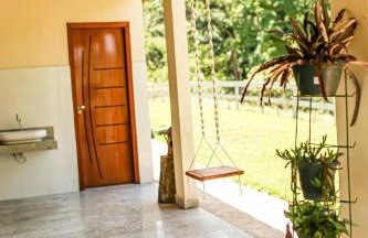 Chalés São João - a 500m da Cachoeira de Bom Jardim - com piscina - Foto 19