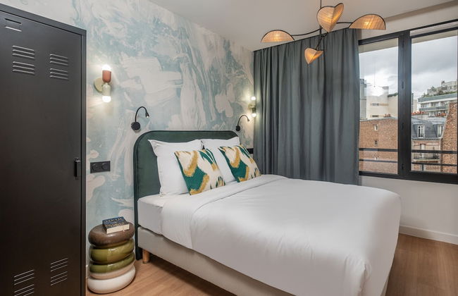 Montmartre Paris Suite - Foto 10