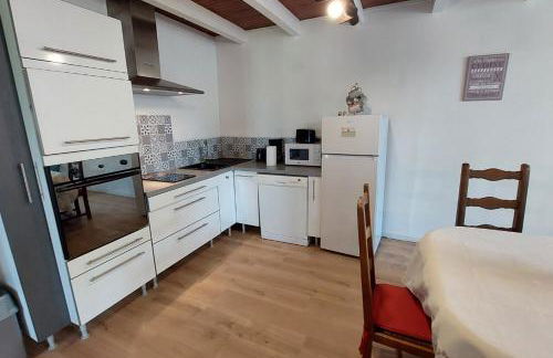 Gîte Chez Mélanie et Léon Séjour nature et animau - Foto 9