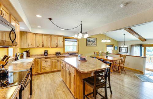 Hayward Valley House Black Hills Family Retreat - Foto 6