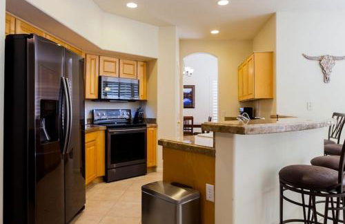 Gated Ocotillo house, pool heater, BBQ, golf views - Foto 9