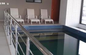 Loft Belém, piscina, garagem, portaria 24h - Foto 23