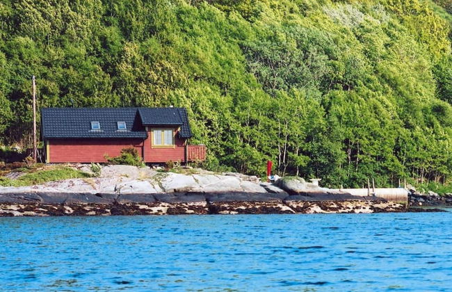 6 Person Holiday Home in Sveio - Foto 15