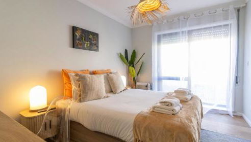 Oporto Terrace Apartament - Photo 1, wardrobe