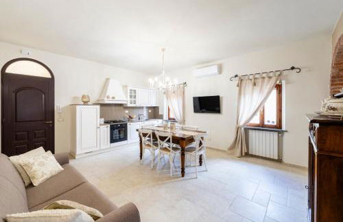 Lajatico Rentals -Grotticella House, SPA Apartment in Peccioli - Foto 6