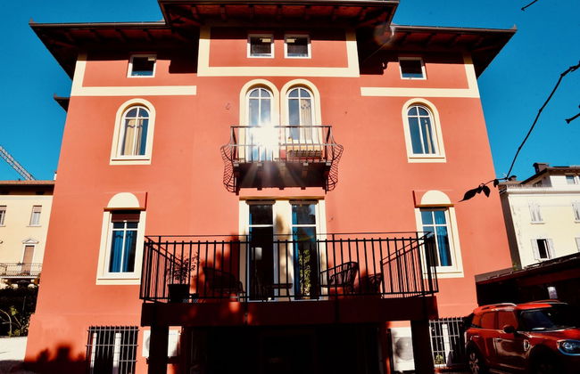 Nine Rooms Apartment - Foto 32