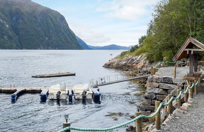 10 Person Holiday Home in Stordal - Foto 27