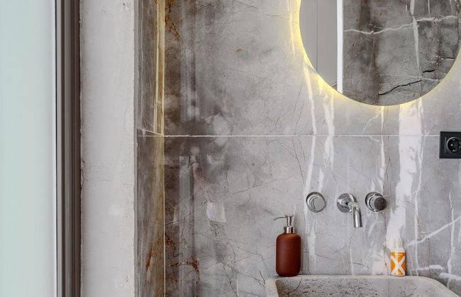 Spacious Modern Flat With Balcony 5 min to Taksim - Foto 15