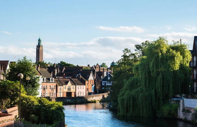 Stay Norwich Apartments Cathedral Quarter - Foto 35