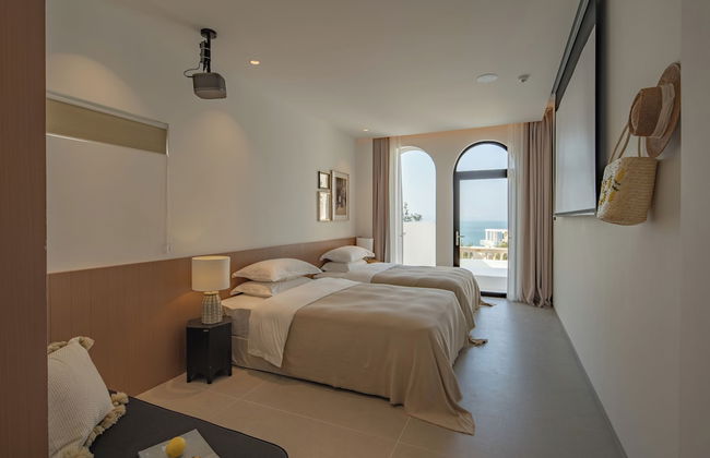 Miyue Roman Holiday Bubble Pool hotel - Photo 52