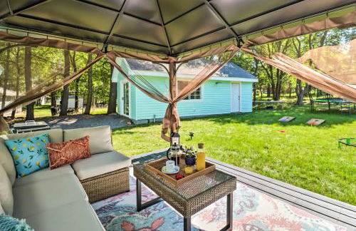 Game Room, Community Beach Pocono Home! - Foto 31