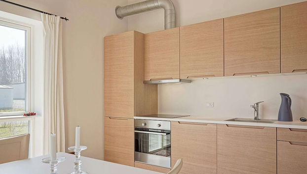 6 Person Holiday Home in Nexo - Foto 5, Interior