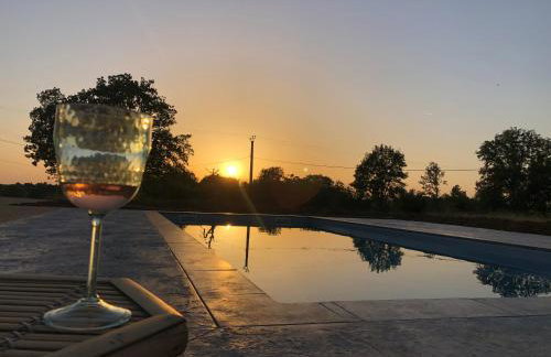 Chambre en pierre - Foto 31