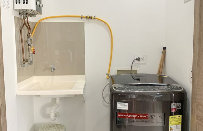 Home Beach at Infinitum Building - Foto 15