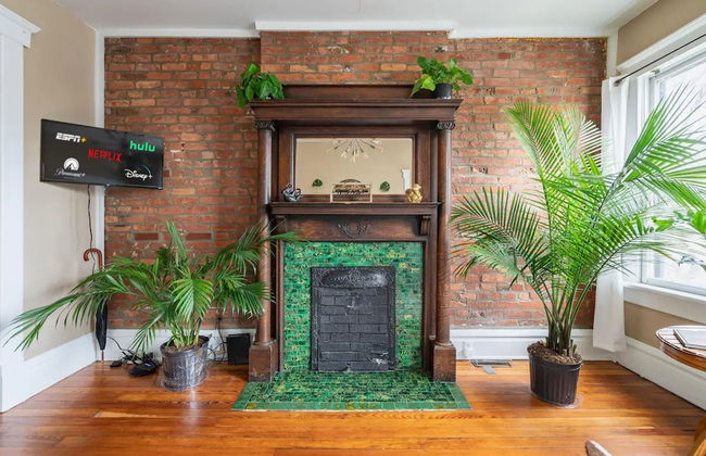 Goodale Park Free Parking Downtown Short North - Foto 58