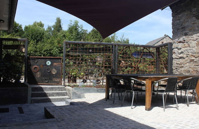 Gorgeous Holiday Home in Ovifat With Sauna - Foto 15