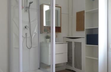 Double-studio 4p Calme 100m métro idéal Séjour Maison examens - Foto 10