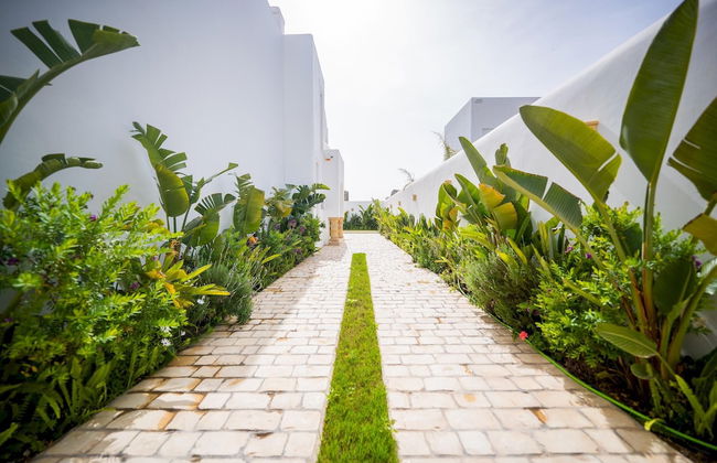 Modernity Villa Exceptionnelle Hammamet Centre - Foto 10