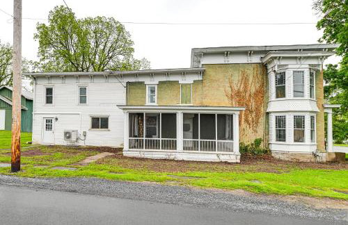 Near Lake and Wineries Spacious Union Springs Home! - Foto 32