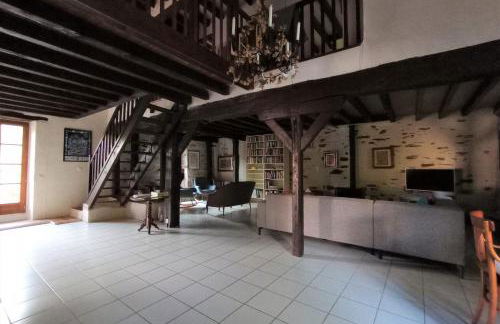 Le Moulin de Pouzoult - Foto 28