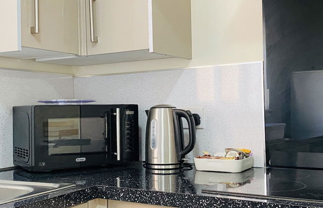 Impeccable 1-bed Apartment in Stockton-on-tees - Foto 9