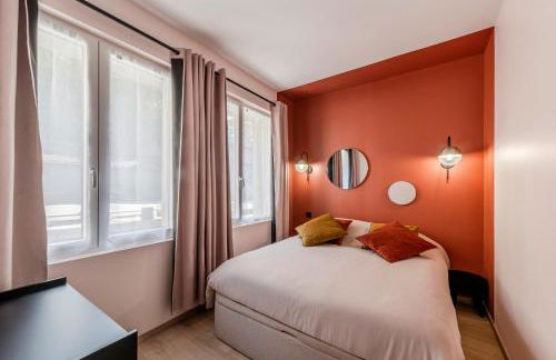 Le Cotin des Cordiers 2, F2 hypercentre, avec parking - Foto 19