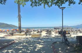 Apto 711 - Elegância com vista parcial da Praia - Foto 28