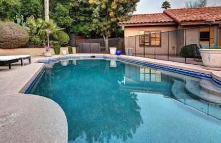 Entertainers Dream in Scottsdale W/pool and Games! - Foto 115