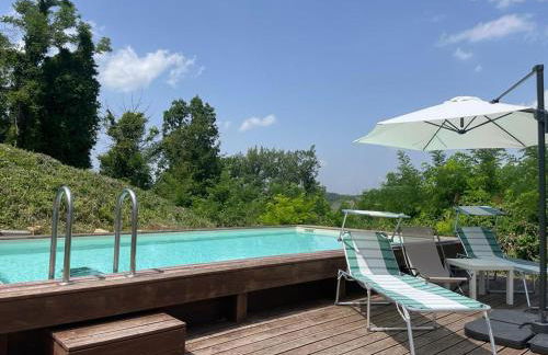 Casale IL SAMBUCO sui colli bolognesi - Foto 12