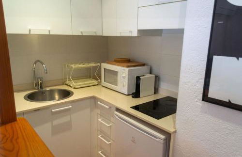 Parc Golfet - Apartamento para 3 con WiFi, AC y Piscina - Foto 16