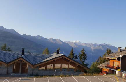 appart entierement renové les coches - la Plagne - Foto 17