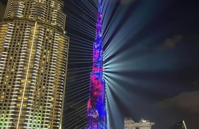 Direct Dubai Mall Access Downtown Boulev - Foto 53