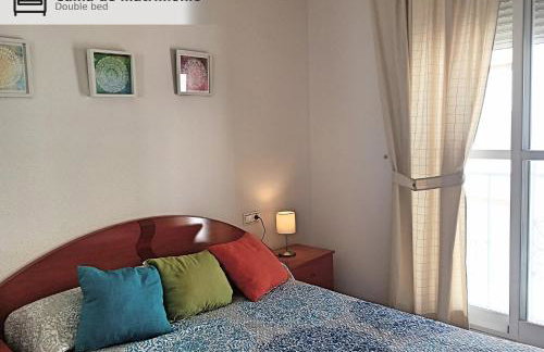Apartamento playero con vistas a la montaña - Foto 30