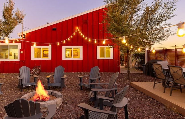 Grand Canyon Adventure Base 4BR Home With Games - Foto 3