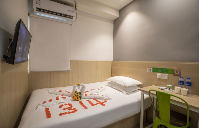 Shenzhen Haihe Hotel Apartment - Photo 7