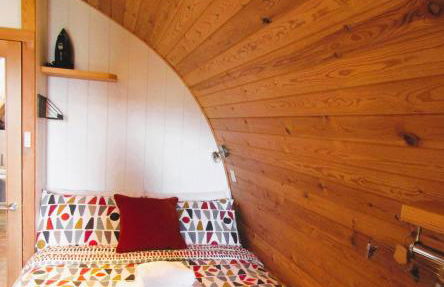 Harlosh Hideaways - Stargazer Pod - Foto 6