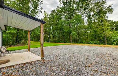 Pet-Friendly Murray Vacation Rental with Grill! - Foto 25