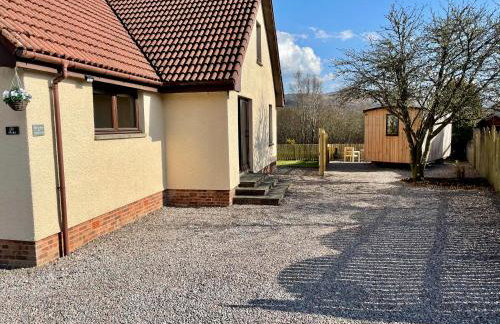 Per Ardua Shepherds Hut - Foto 20