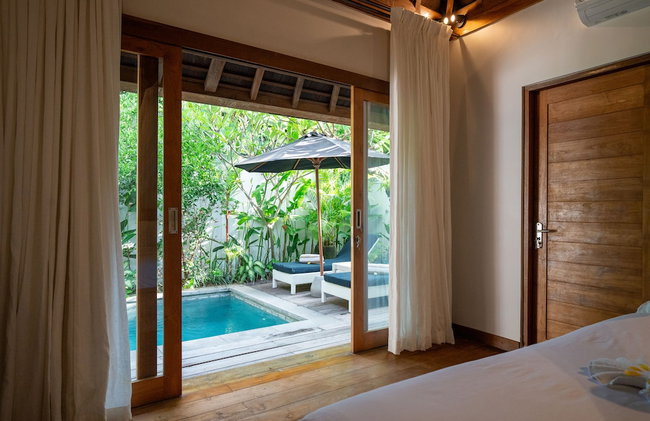 The Gardens Seminyak - Foto 12